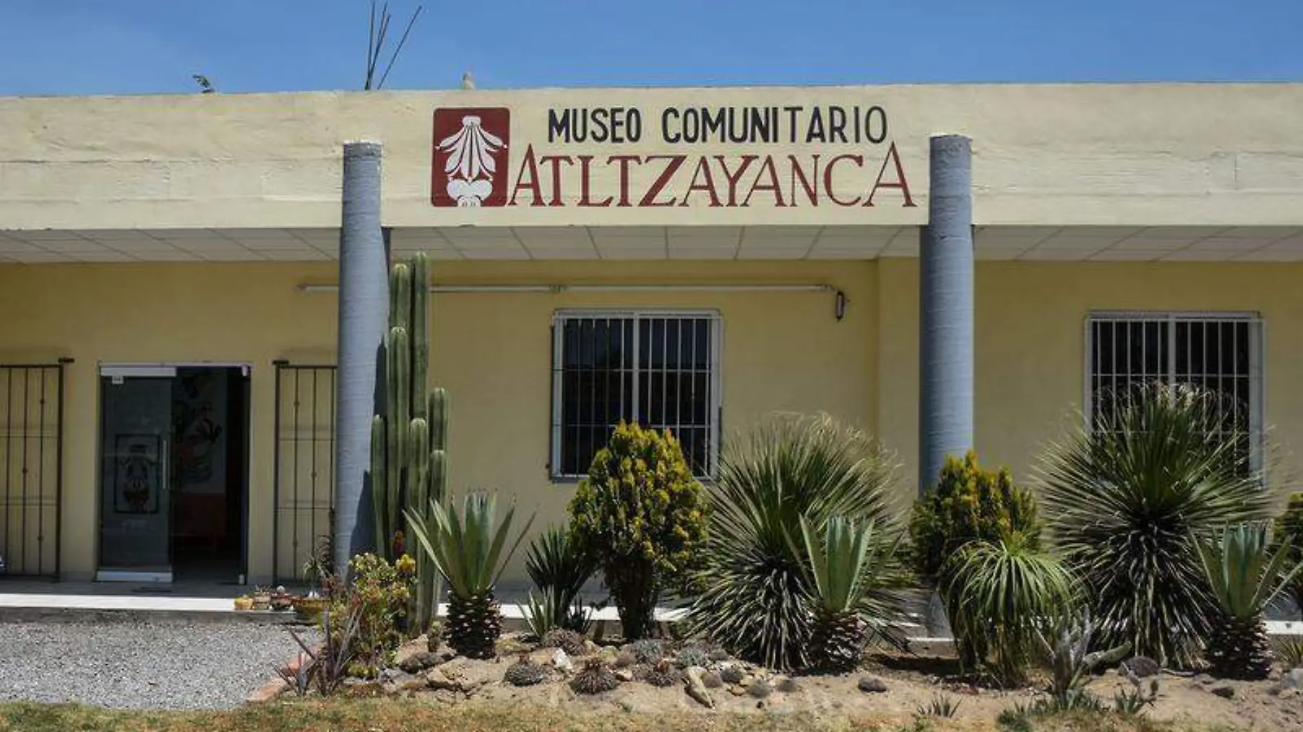  museo comunitario de Altzayanca 2